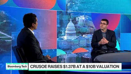 OpenAI Partner Crusoe Reaches $10 Billion Valuation