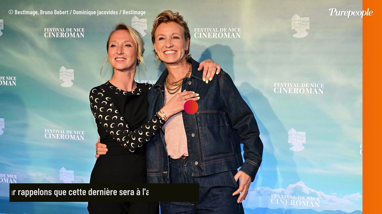 "Je pense à ma soeur qui, en ce moment..." : Le message d’Audrey Lamy à sa sœur Alexandra en direct à la radio