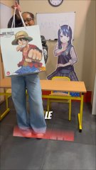 C’était tellement bien ! Tu as pu y aller ?