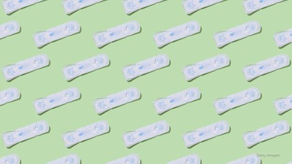 Maggots, discoloration and burns: What’s going on with menstrual products?