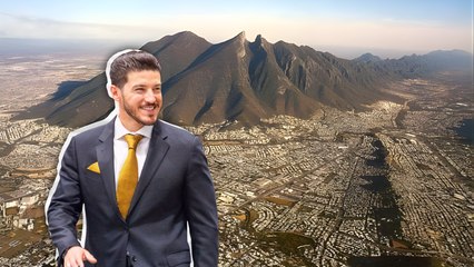 Samuel García rompe récord de aprobación en Nuevo León y apunta al 90 por ciento con nuevos programas sociales