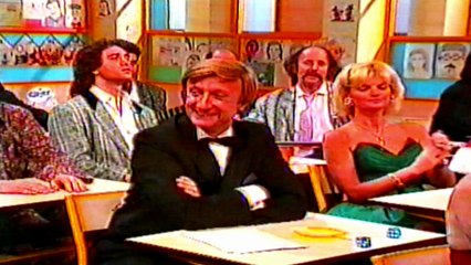 Lagaf - La Classe - Décembre 1988