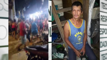 Morto suspeito de assassinar a criança