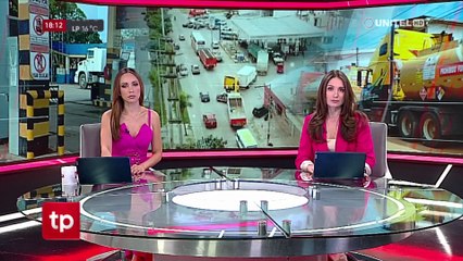 Programa Telepaís Edición Tarde, Lunes 27 de octubre del 2025