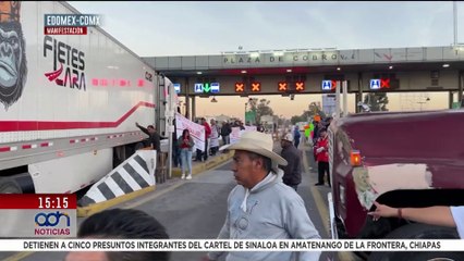 Michoacán se suma a paro nacional de productores agrícolas este lunes