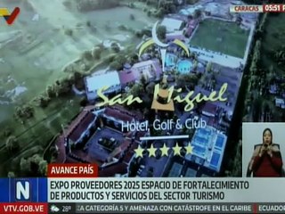 Avance País | Expo Proveedores 2025: Un espacio de fortalecimiento para el sector turismo