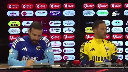 Tedesco: Mutluyuz galibiyetten