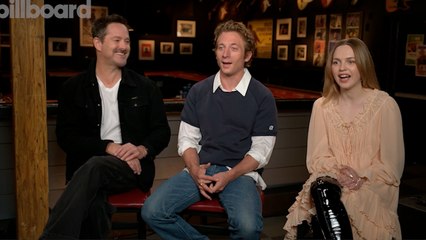 Jeremy Allen White & the Cast of 'Deliver Me From Nowhere' Share Their First Memories of Bruce Springsteen | Billboard