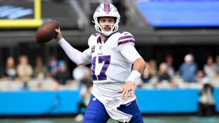 Buffalo Bills Dominate Panthers: A Key Victory Analysis