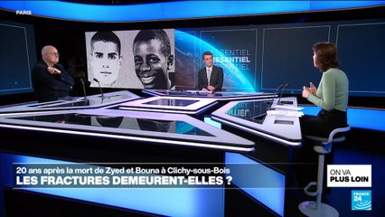 Clichy-sous-bois, 20 ans après : qu'est-ce qui a changé ?