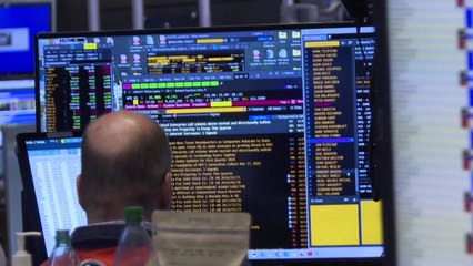 뉴욕증시, 미중합의 기대에 3대지수 최고치 마감...나스닥 1.9%↑ / YTN