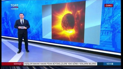 3I / ATLAS Dünyaya Yaklaşıyor NASA İKİNCİ AŞAMAYA GEÇTİ!