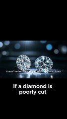 The Importance of Diamond Cut for Sparkle!