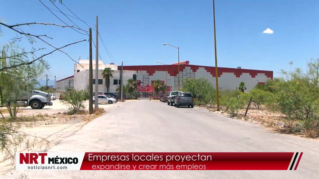 Empresas locales proyectan expandirse y crear más empleos