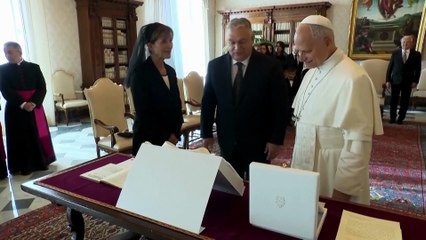 Orbán Rómában: "Európának beszélnie kell az oroszokkal", valakinek meg kell állapodni a békéről