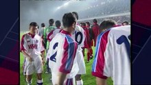Galatasaray - Trabzonspor 1998-99 _ Ali Sami Yen’de 8 Gollü Maç!