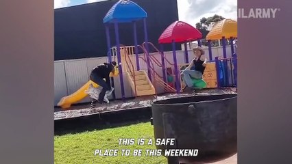 Break On Through! Fails Of The Week