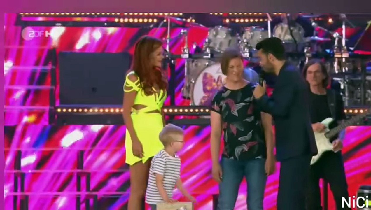 Giovanni Zarrella präsentiert: 30 Jahre Andrea Berg (2022) Teil 02