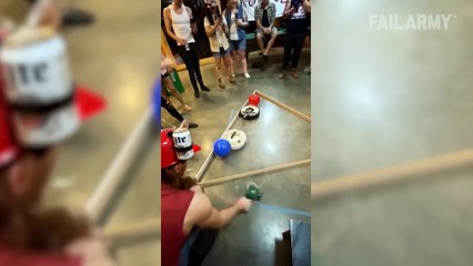 Bubble Trouble; Fails of the Week