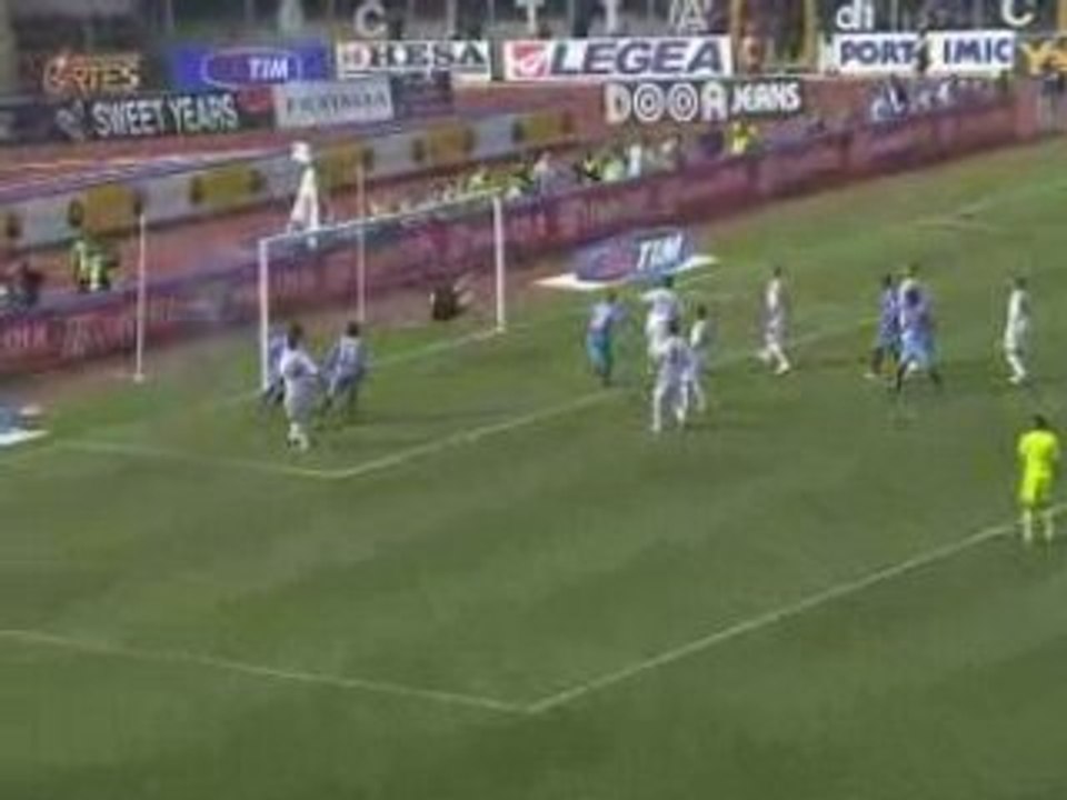 Catania Roma: le azioni più belle