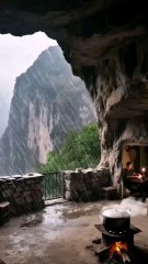 Rainy Cave Resort.