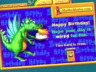 Kids WB Television Commercial Block 2000 (7)