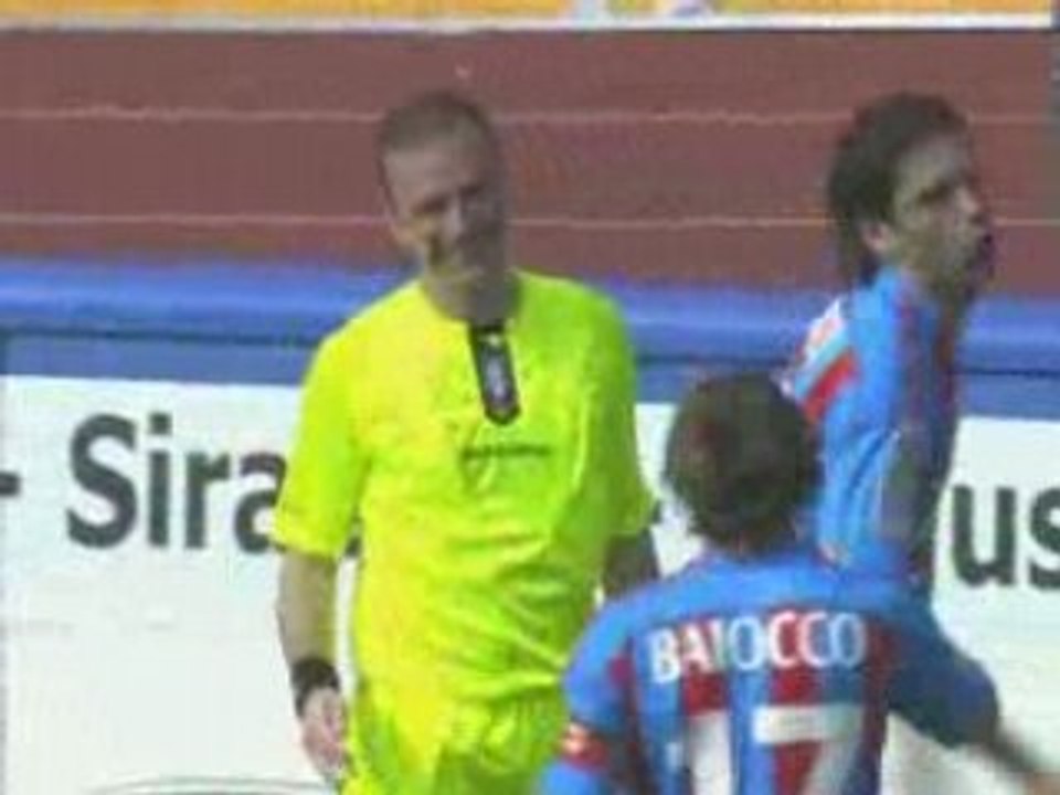 Catania Roma: speranza sorpasso