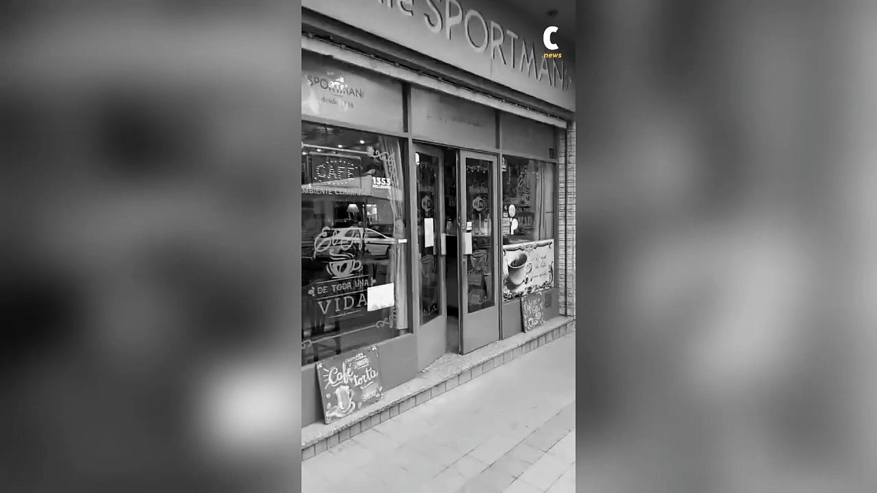 El Sportman, no de los cafés tradicionales de Godoy Cruz/