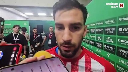 Baena: "Ha sido un comienzo de temporada difícil en lo personal"