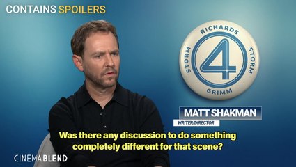 Why 'Thunderbolts' End Credits Scene Doesn't Line Up With The End Of 'Fantastic Four: First Steps'