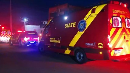 Aspirante detalha ferimentos de homem agredido no Bairro Santa Cruz