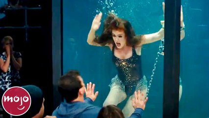 30 Times Actors Almost Died On Set