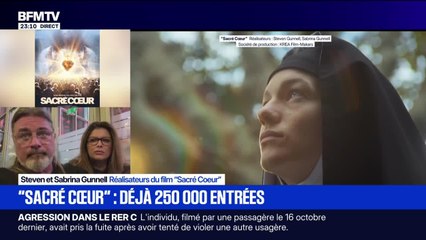 "Sacré Cœur" : un succès porté par la polémique - 27/10