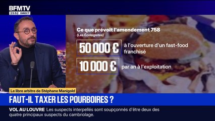 Le libre arbitre de Stéphane Manigold: Faut-il taxer les pourboires?