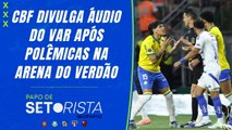 Palmeiras FICA NO EMPATE com Cruzeiro e Klein gera MUITA POLÊMICA | PAPO DE SETORISTA