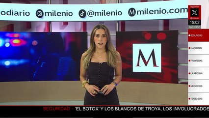 En San Luis Potosí, una persecución y balacera deja dos personas detenidas