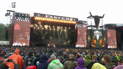 Apocalyptica - Master of puppets - Live @ Wacken 2025