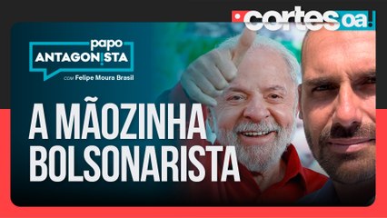 Como Eduardo ajudou Lula na crise com Trump