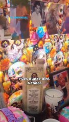 Café Cele instala Altar de Muertos para recordar a clientes y familiares fallecidos