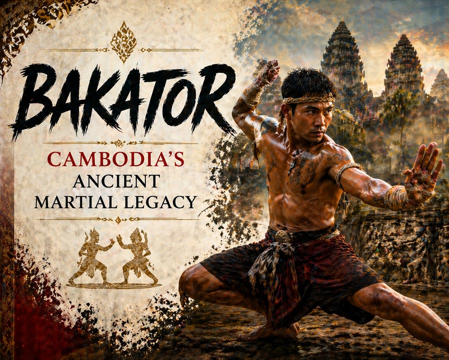 Bakator: Cambodia's Ancient Martial Legacy