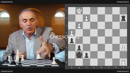 13. MasterClass - Garry Kasporov Teaches Chess - Endgames Part 2