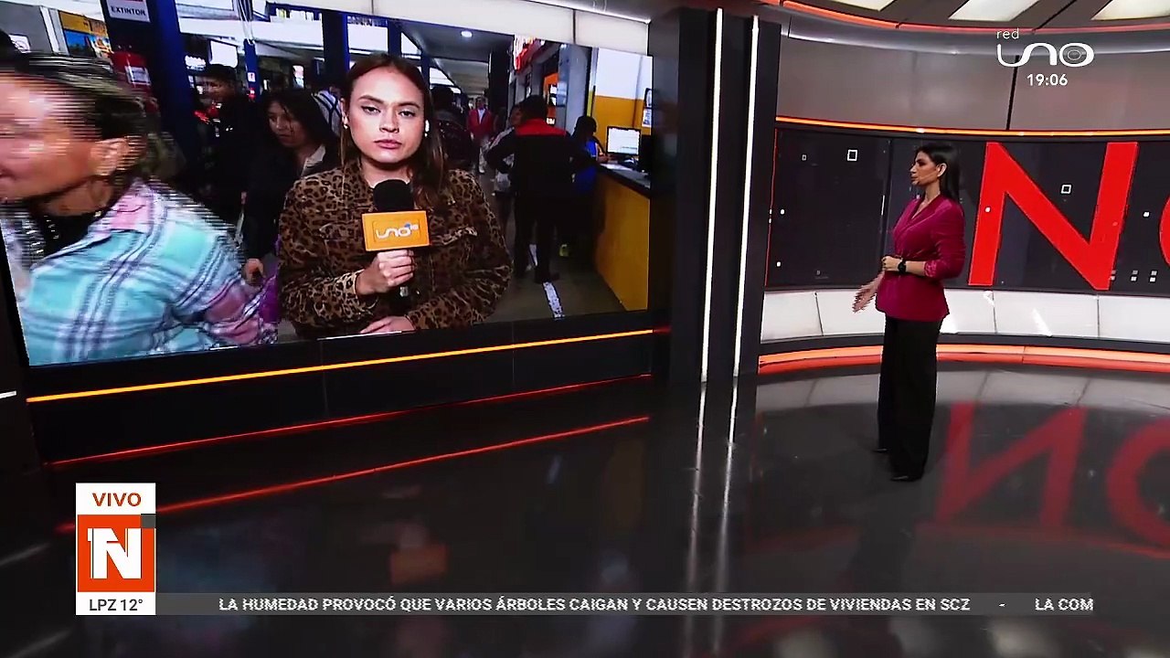 PIDEN VIAJAR CON PRECAUCIÓN