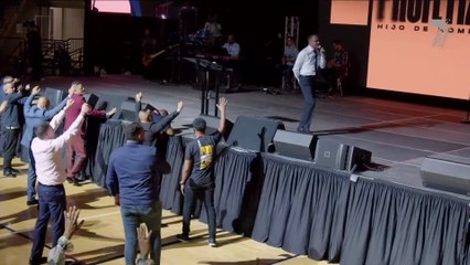 Pastor Victor Hugo | No se hunde el aceite || 7 horas 2025 (2DA PARTE) #pastorjuancarlosharrigan