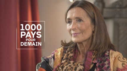1000 Pays pour demain - En Seine-et-Marne avec Anne Chain-Larché