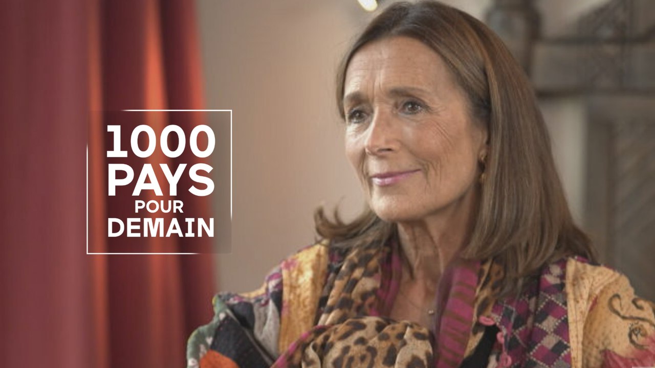 1000 Pays pour demain - En Seine-et-Marne avec Anne Chain-Larché