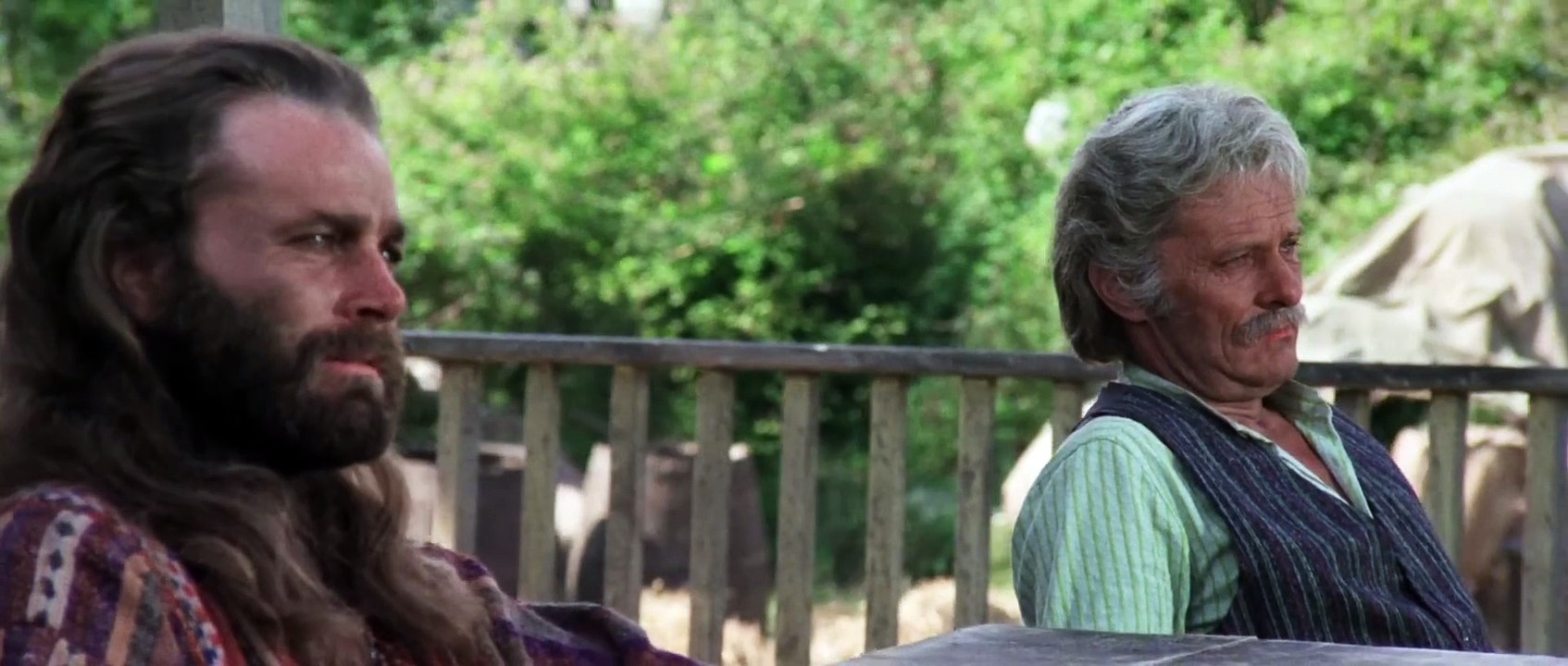 keoma 1975  Dublado - Franco Nero