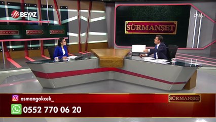 Sürmanşet 27 Ekim 2025