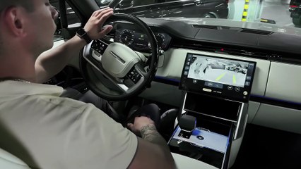 2025 Land Rover Range Rover - Wild Extra Large Luxury SUV!
