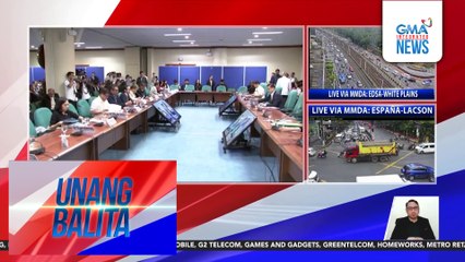 Mahigit 900 proyekto na gustong pondohan ulit ng DPWH sa 2026 national budget, sinita ng komite sa Senado | Unang Balita