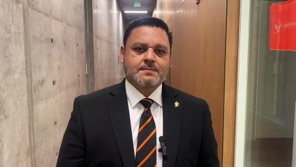 ext-PLP brinda actualización sobre salud de Eli Feinzaig-271025